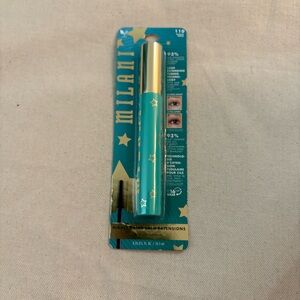 Milani Highly Rated Lash Extensions Mascara
 • Size: 10.5ml
 • Retails for: $15